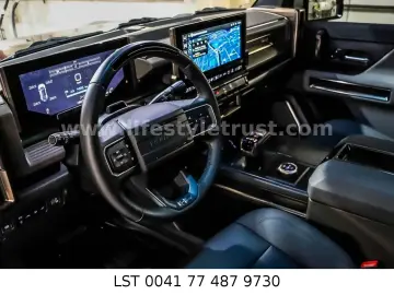 HUMMER 2024 EV SUV 3X EDITION 1 - € 76.900 T1 EU Export