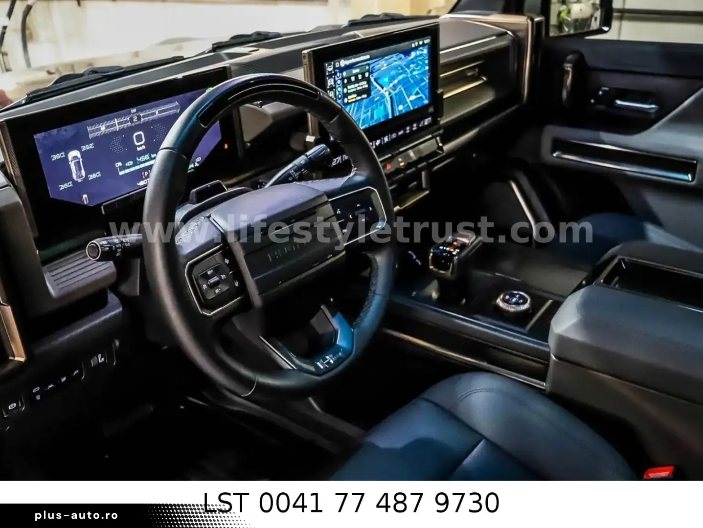 HUMMER 2024 EV SUV 3X EDITION 1 - € 76.900 T1 EU Export