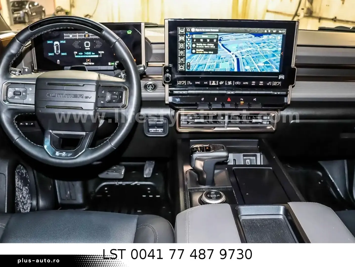 HUMMER 2024 EV SUV 3X EDITION 1 - € 76.900 T1 EU Export