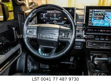 HUMMER 2024 EV SUV 3X EDITION 1 - € 76.900 T1 EU Export