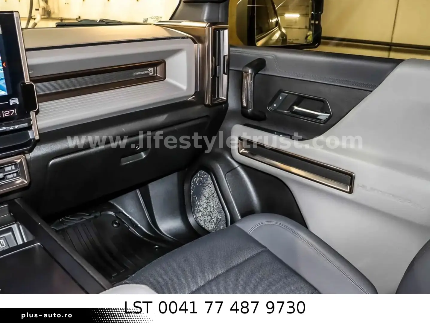 HUMMER 2024 EV SUV 3X EDITION 1 - € 76.900 T1 EU Export