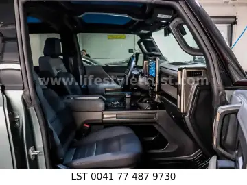 HUMMER 2024 EV SUV 3X EDITION 1 - € 76.900 T1 EU Export
