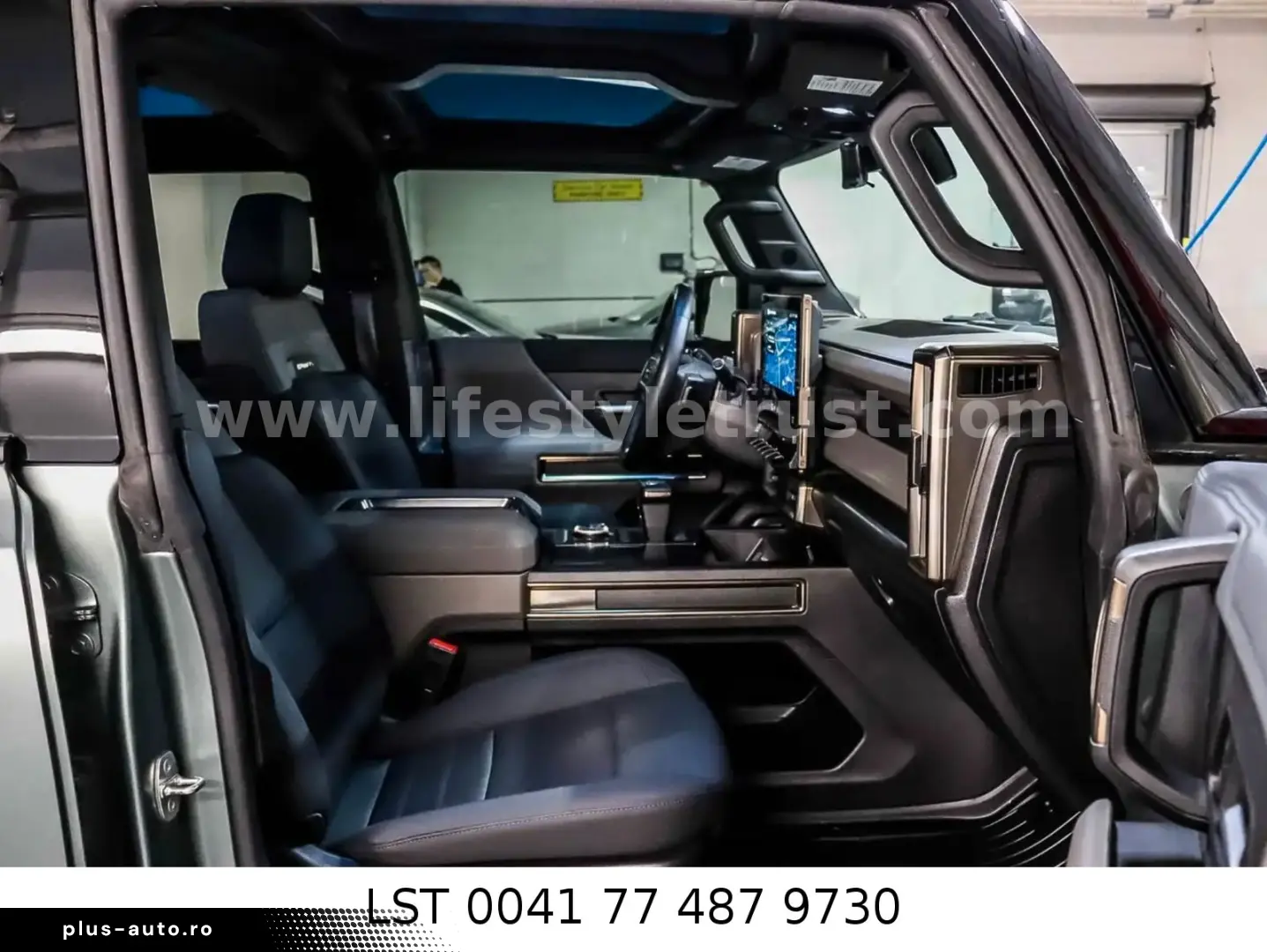 HUMMER 2024 EV SUV 3X EDITION 1 - € 76.900 T1 EU Export