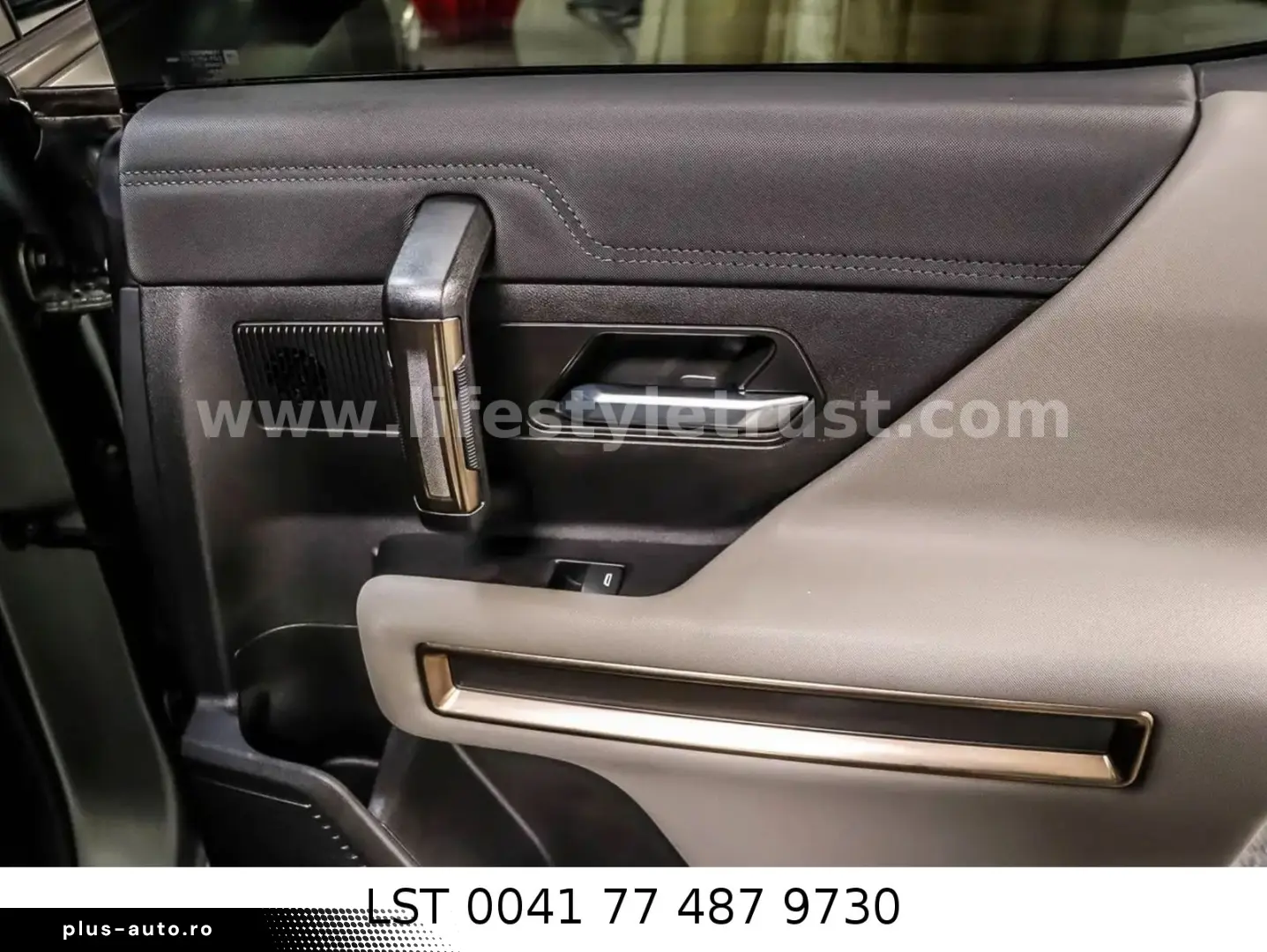 HUMMER 2024 EV SUV 3X EDITION 1 - € 76.900 T1 EU Export