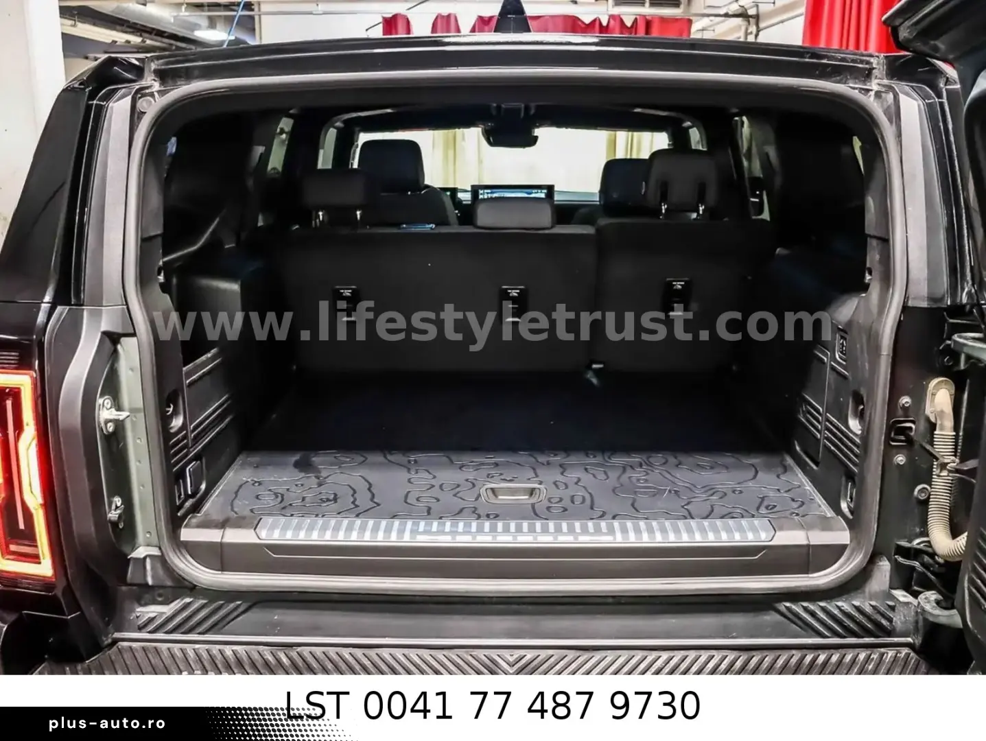 HUMMER 2024 EV SUV 3X EDITION 1 - € 76.900 T1 EU Export