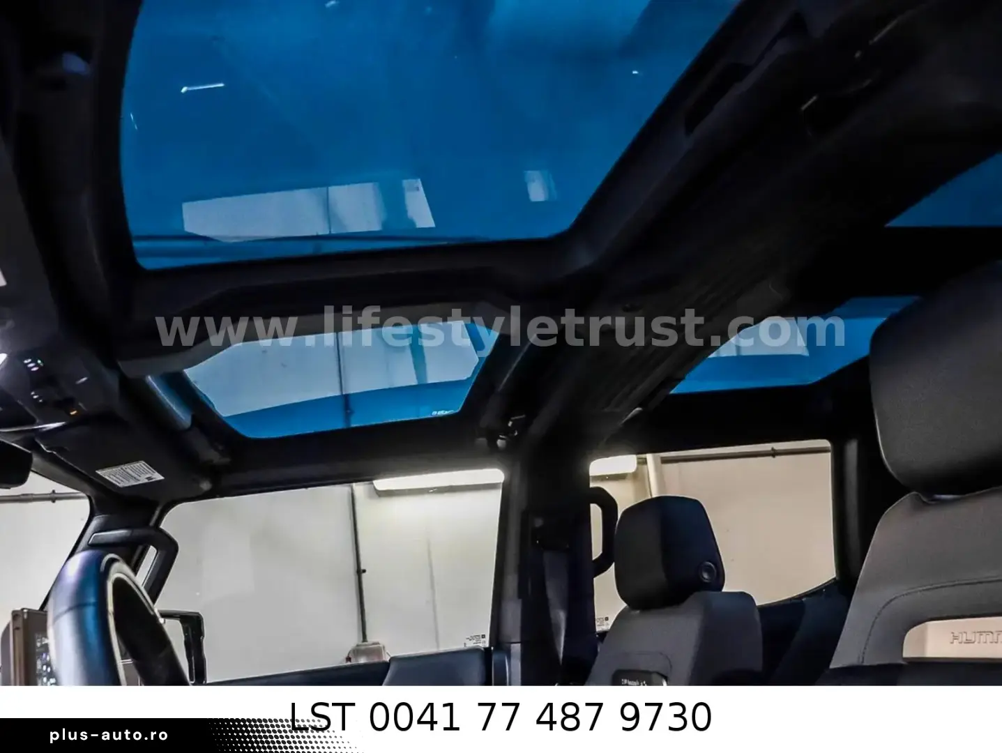 HUMMER 2024 EV SUV 3X EDITION 1 - € 76.900 T1 EU Export