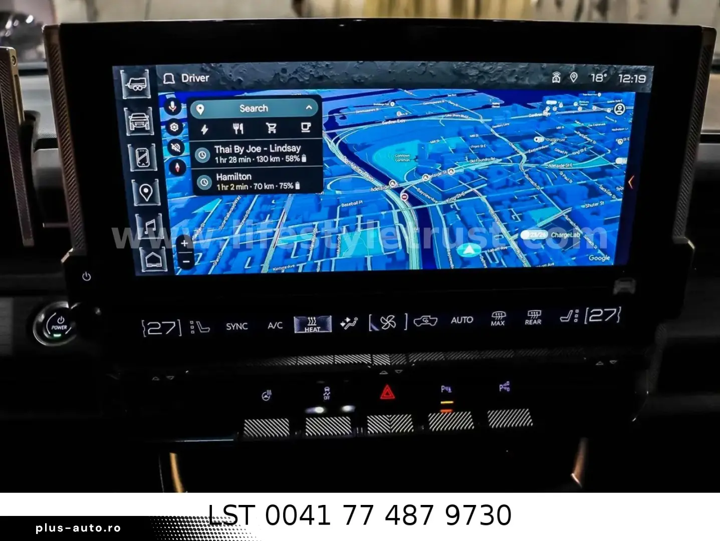 HUMMER 2024 EV SUV 3X EDITION 1 - € 76.900 T1 EU Export