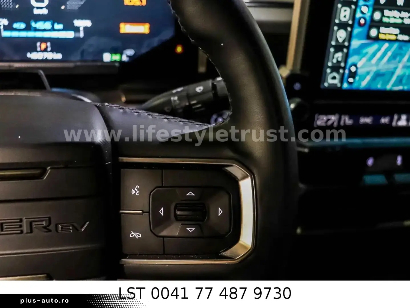 HUMMER 2024 EV SUV 3X EDITION 1 - € 76.900 T1 EU Export