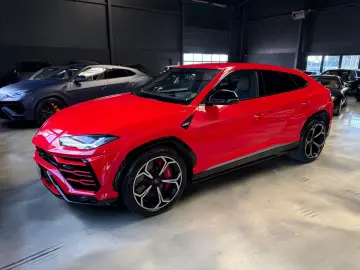LAMBORGHINI Urus REAR TV FULL ADAS NIGHT VISION