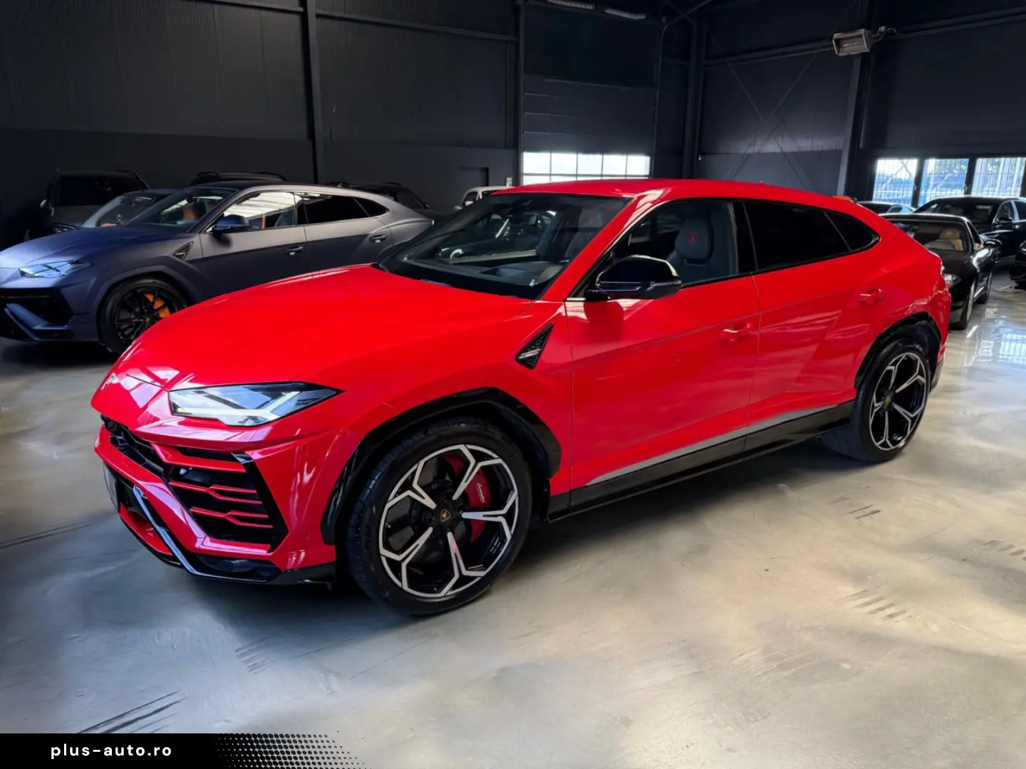 LAMBORGHINI Urus REAR TV FULL ADAS NIGHT VISION