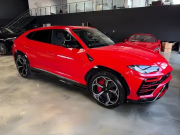 LAMBORGHINI Urus REAR TV FULL ADAS NIGHT VISION