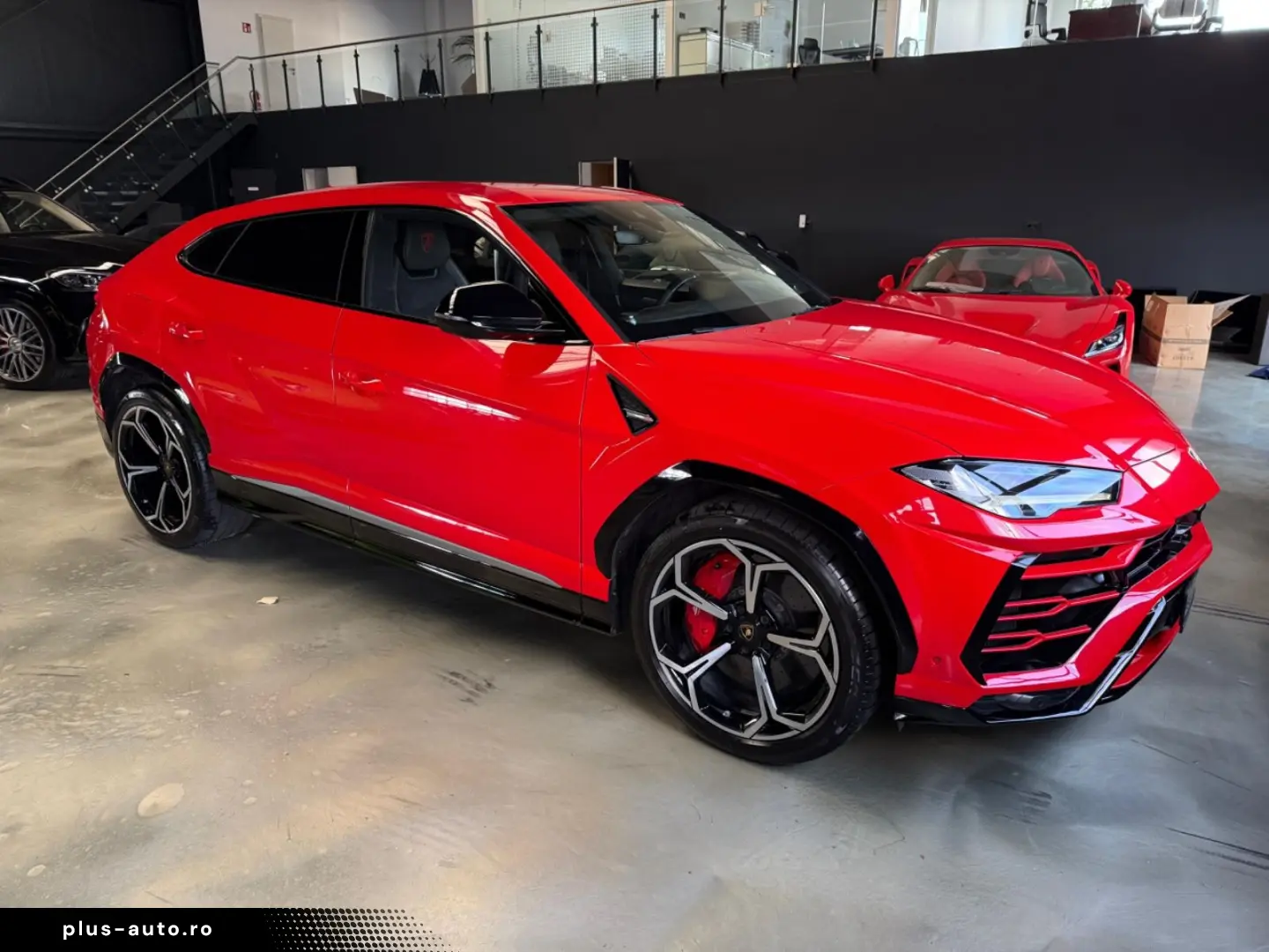 LAMBORGHINI Urus REAR TV FULL ADAS NIGHT VISION