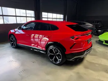 LAMBORGHINI Urus REAR TV FULL ADAS NIGHT VISION
