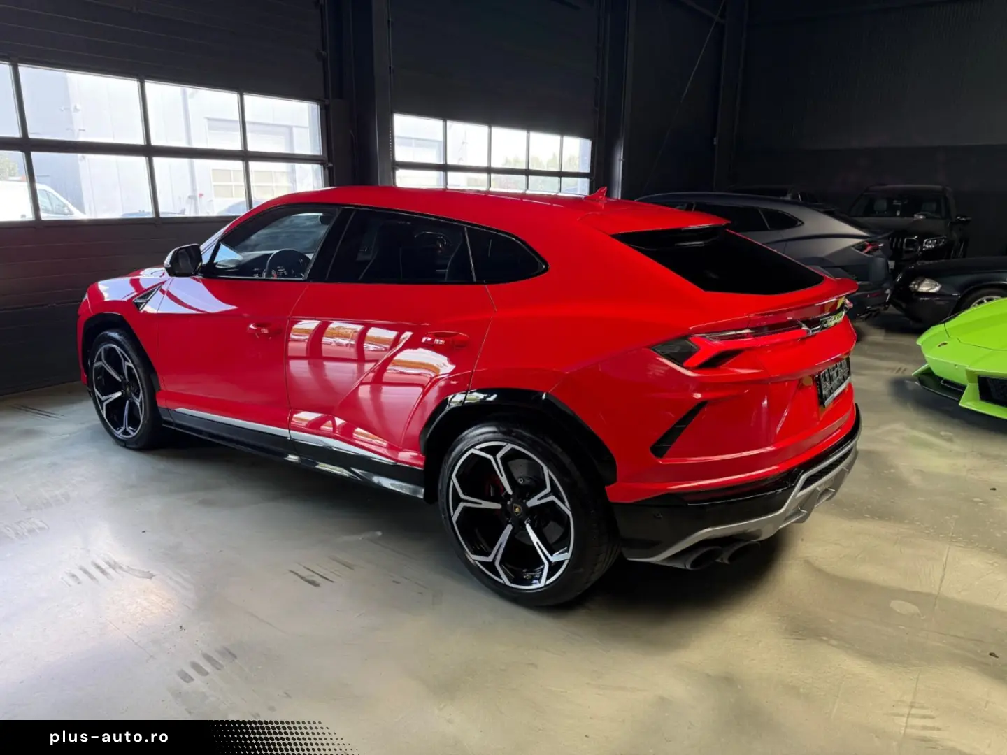 LAMBORGHINI Urus REAR TV FULL ADAS NIGHT VISION