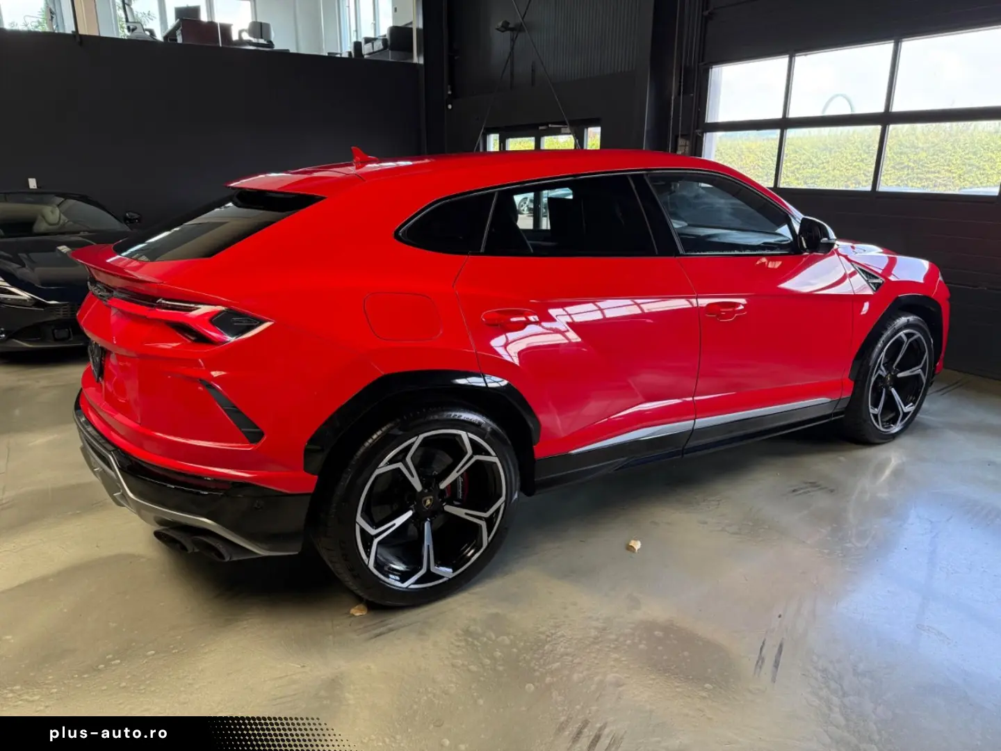 LAMBORGHINI Urus REAR TV FULL ADAS NIGHT VISION