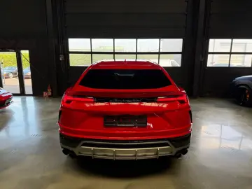 LAMBORGHINI Urus REAR TV FULL ADAS NIGHT VISION