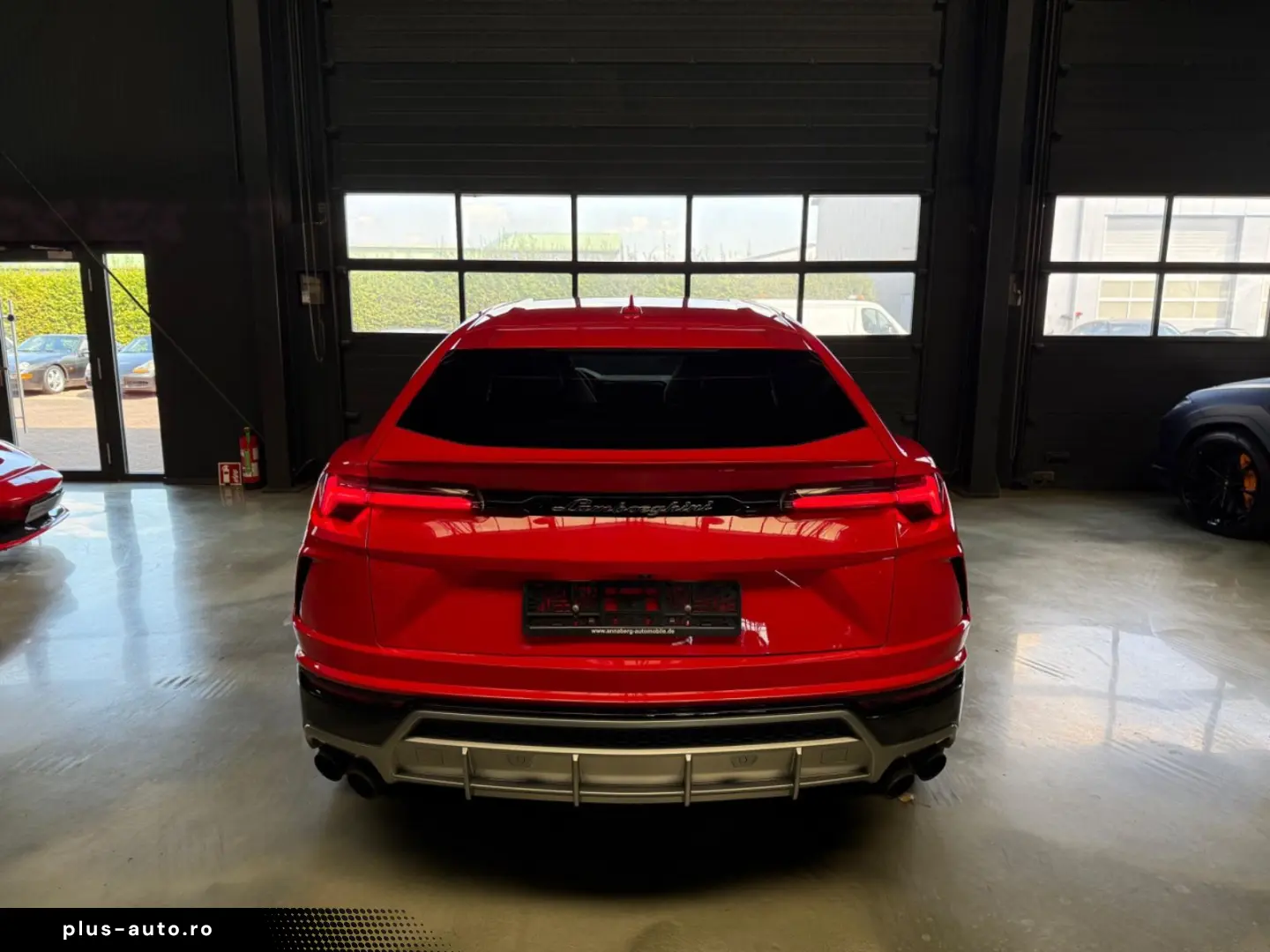 LAMBORGHINI Urus REAR TV FULL ADAS NIGHT VISION