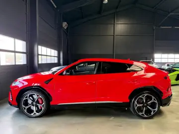 LAMBORGHINI Urus REAR TV FULL ADAS NIGHT VISION