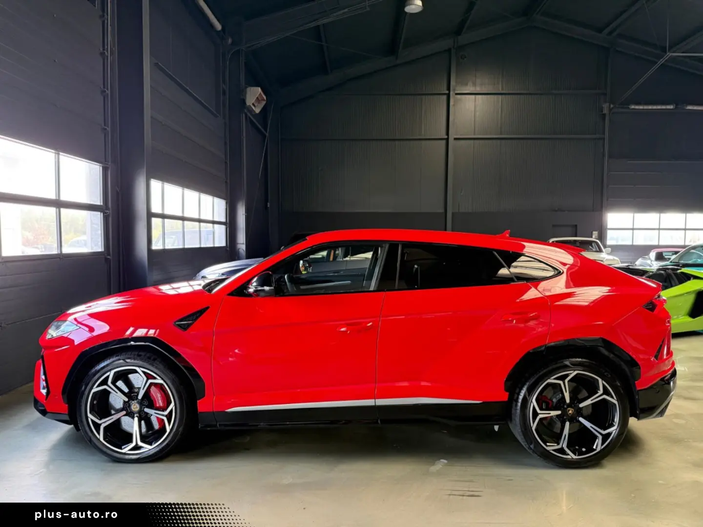 LAMBORGHINI Urus REAR TV FULL ADAS NIGHT VISION