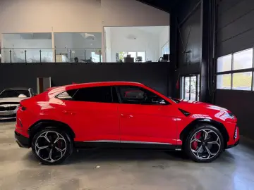 LAMBORGHINI Urus REAR TV FULL ADAS NIGHT VISION