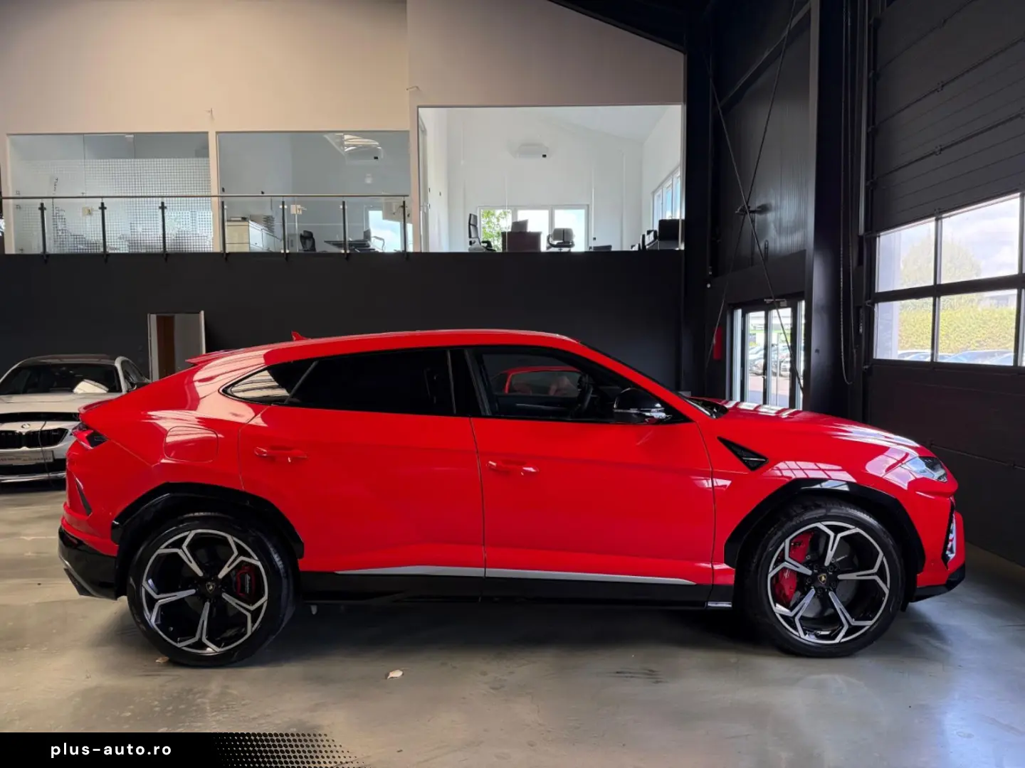 LAMBORGHINI Urus REAR TV FULL ADAS NIGHT VISION