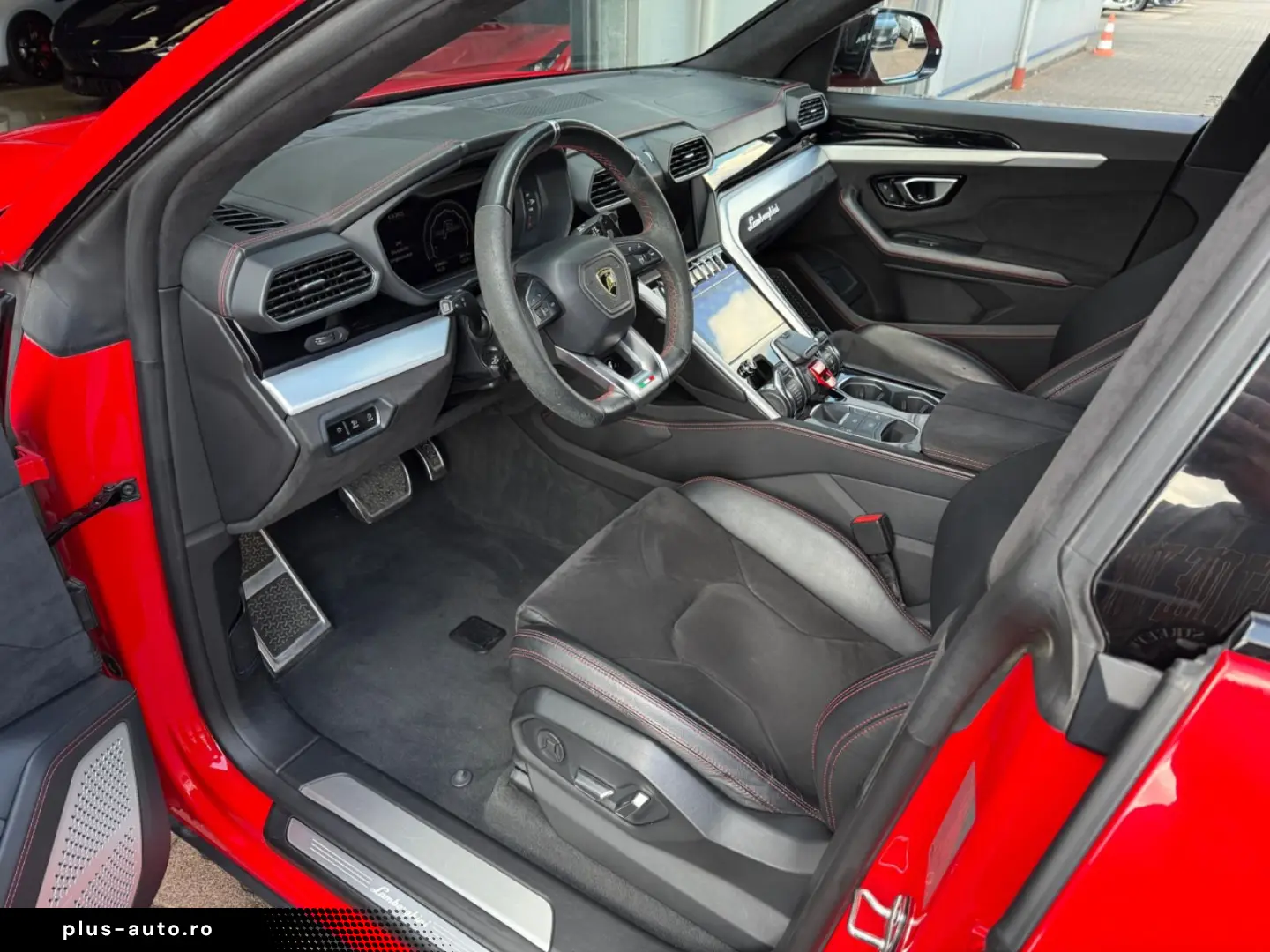 LAMBORGHINI Urus REAR TV FULL ADAS NIGHT VISION