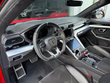 LAMBORGHINI Urus REAR TV FULL ADAS NIGHT VISION