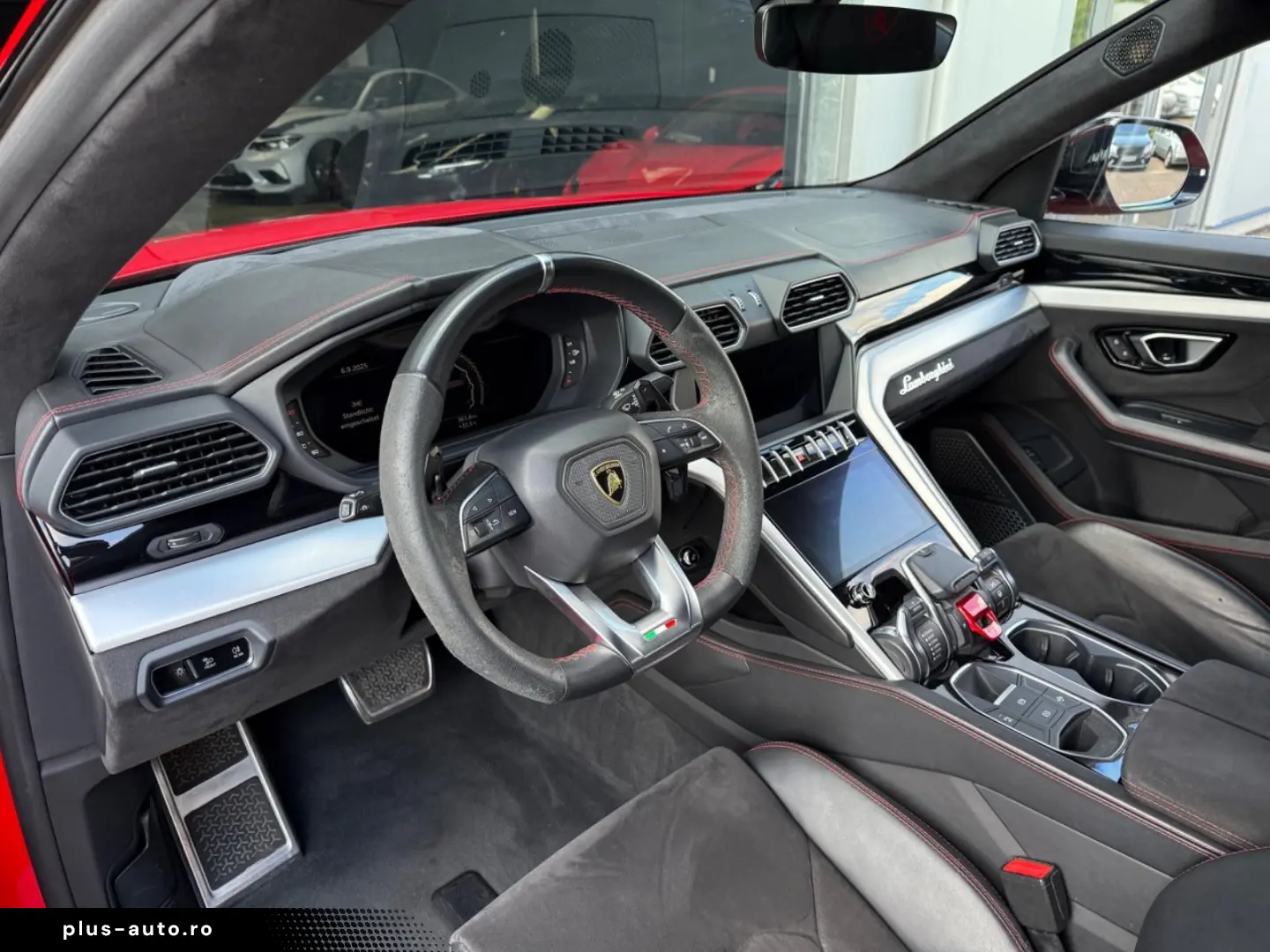 LAMBORGHINI Urus REAR TV FULL ADAS NIGHT VISION