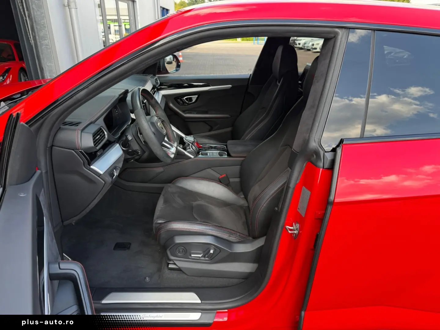 LAMBORGHINI Urus REAR TV FULL ADAS NIGHT VISION