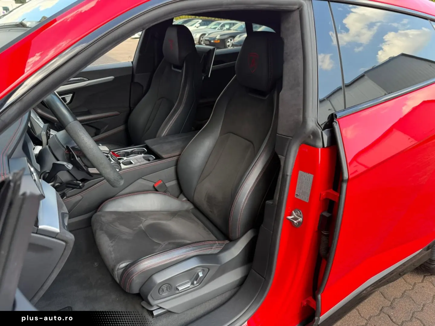 LAMBORGHINI Urus REAR TV FULL ADAS NIGHT VISION