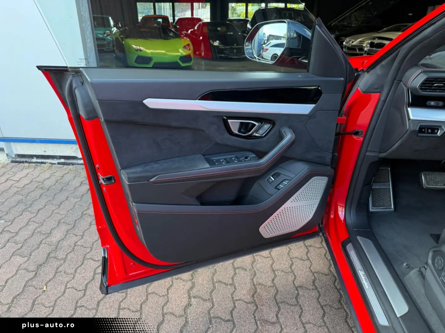 LAMBORGHINI Urus REAR TV FULL ADAS NIGHT VISION