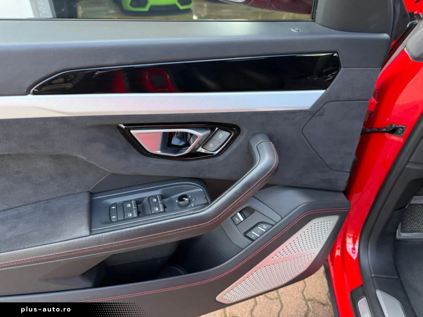 LAMBORGHINI Urus REAR TV FULL ADAS NIGHT VISION