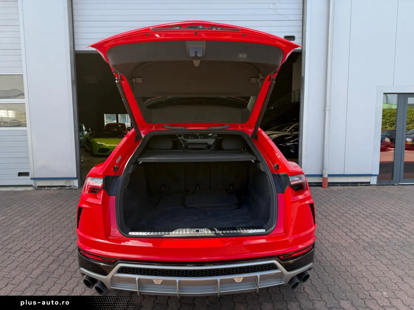LAMBORGHINI Urus REAR TV FULL ADAS NIGHT VISION