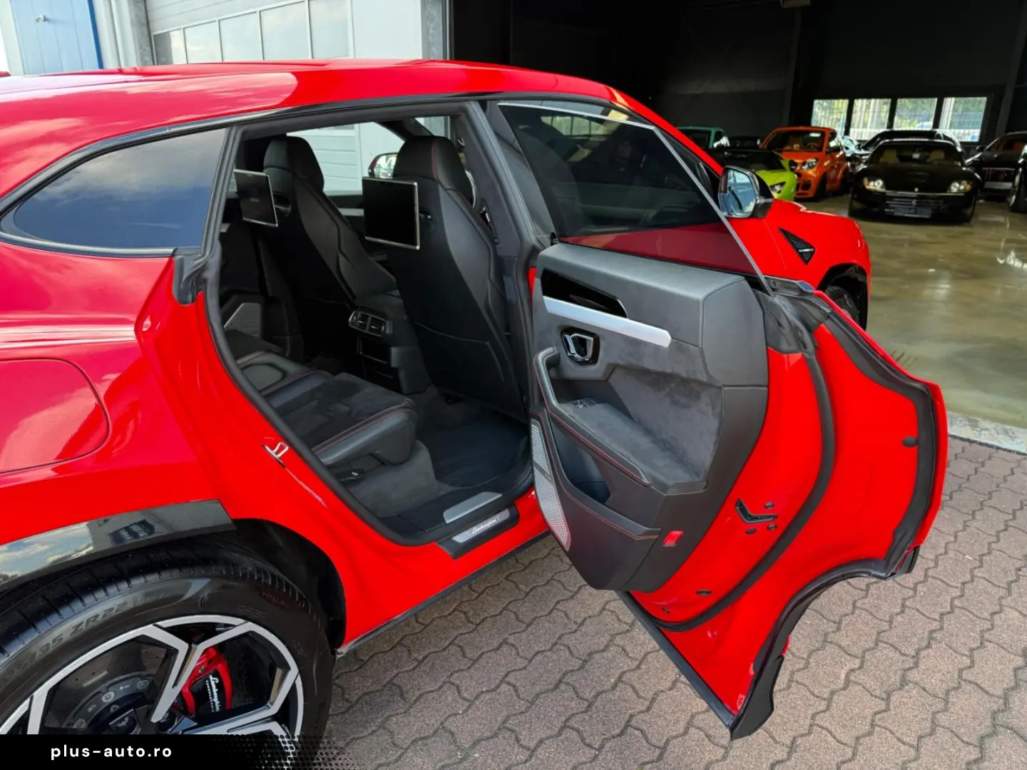 LAMBORGHINI Urus REAR TV FULL ADAS NIGHT VISION