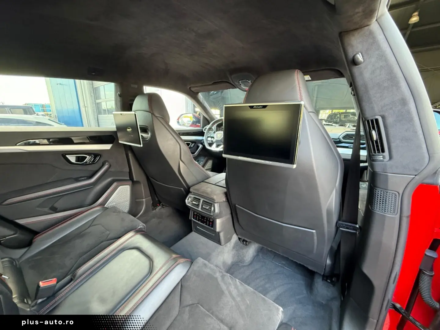 LAMBORGHINI Urus REAR TV FULL ADAS NIGHT VISION