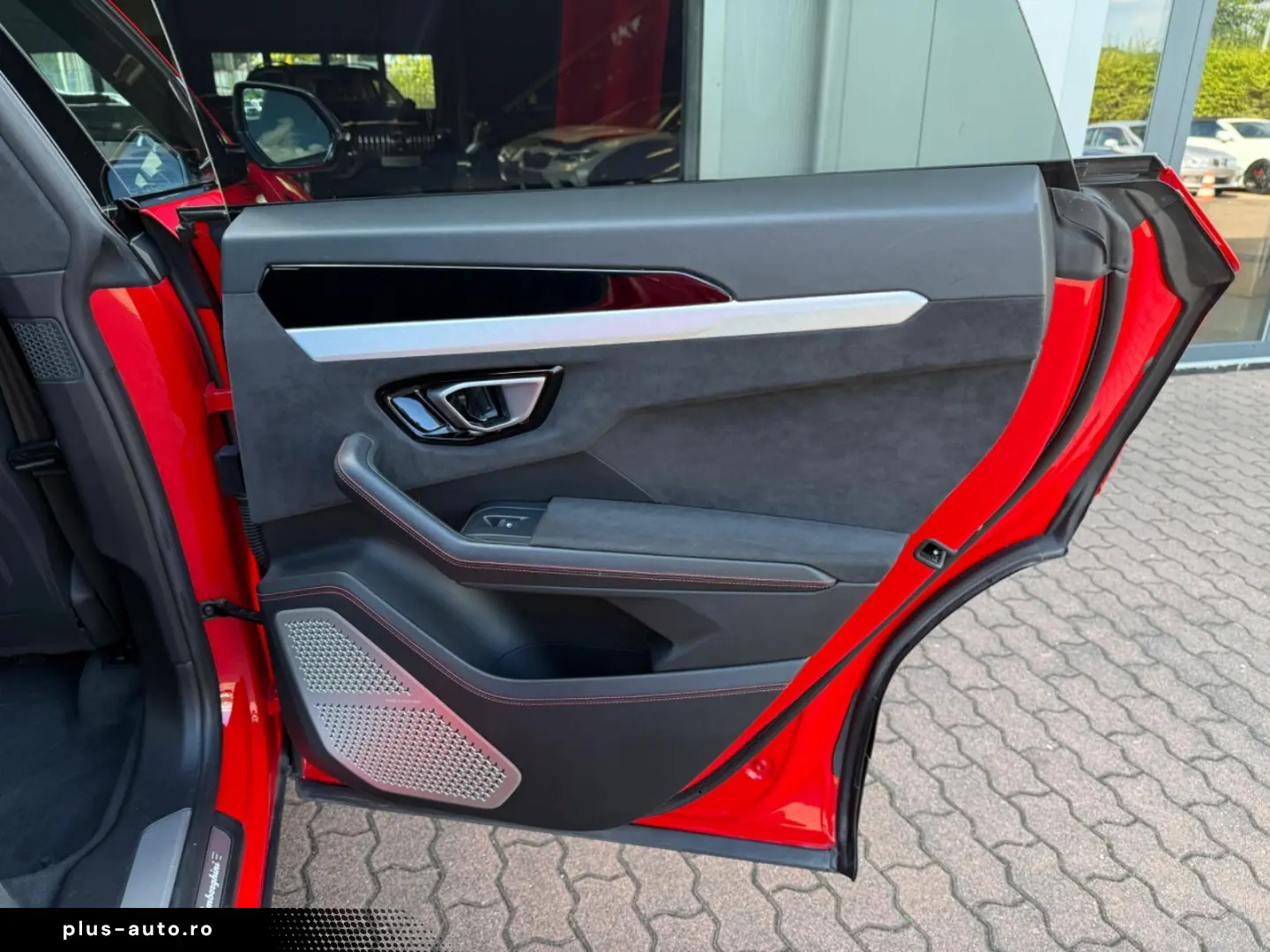 LAMBORGHINI Urus REAR TV FULL ADAS NIGHT VISION