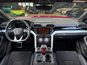 LAMBORGHINI Urus REAR TV FULL ADAS NIGHT VISION
