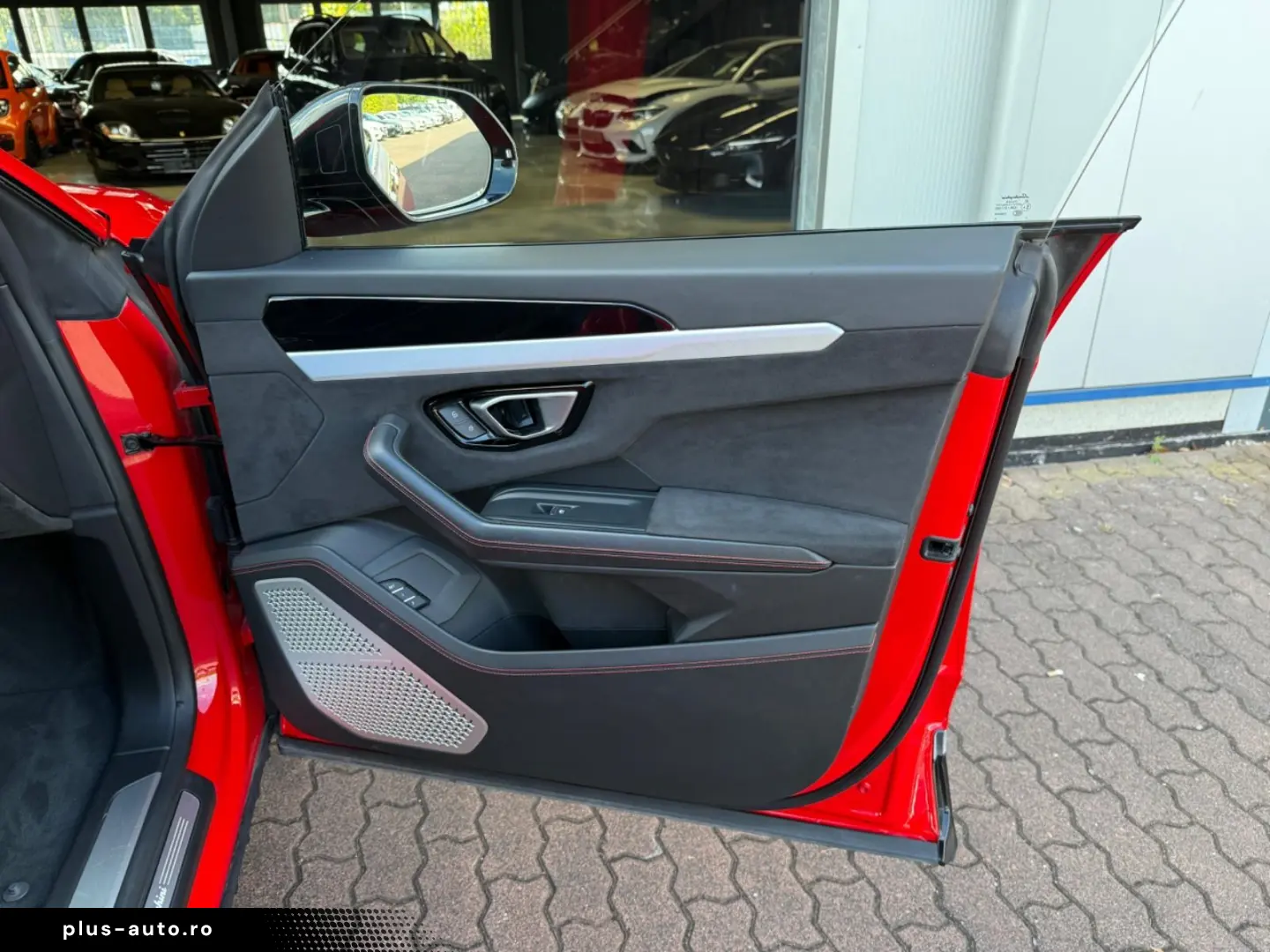 LAMBORGHINI Urus REAR TV FULL ADAS NIGHT VISION