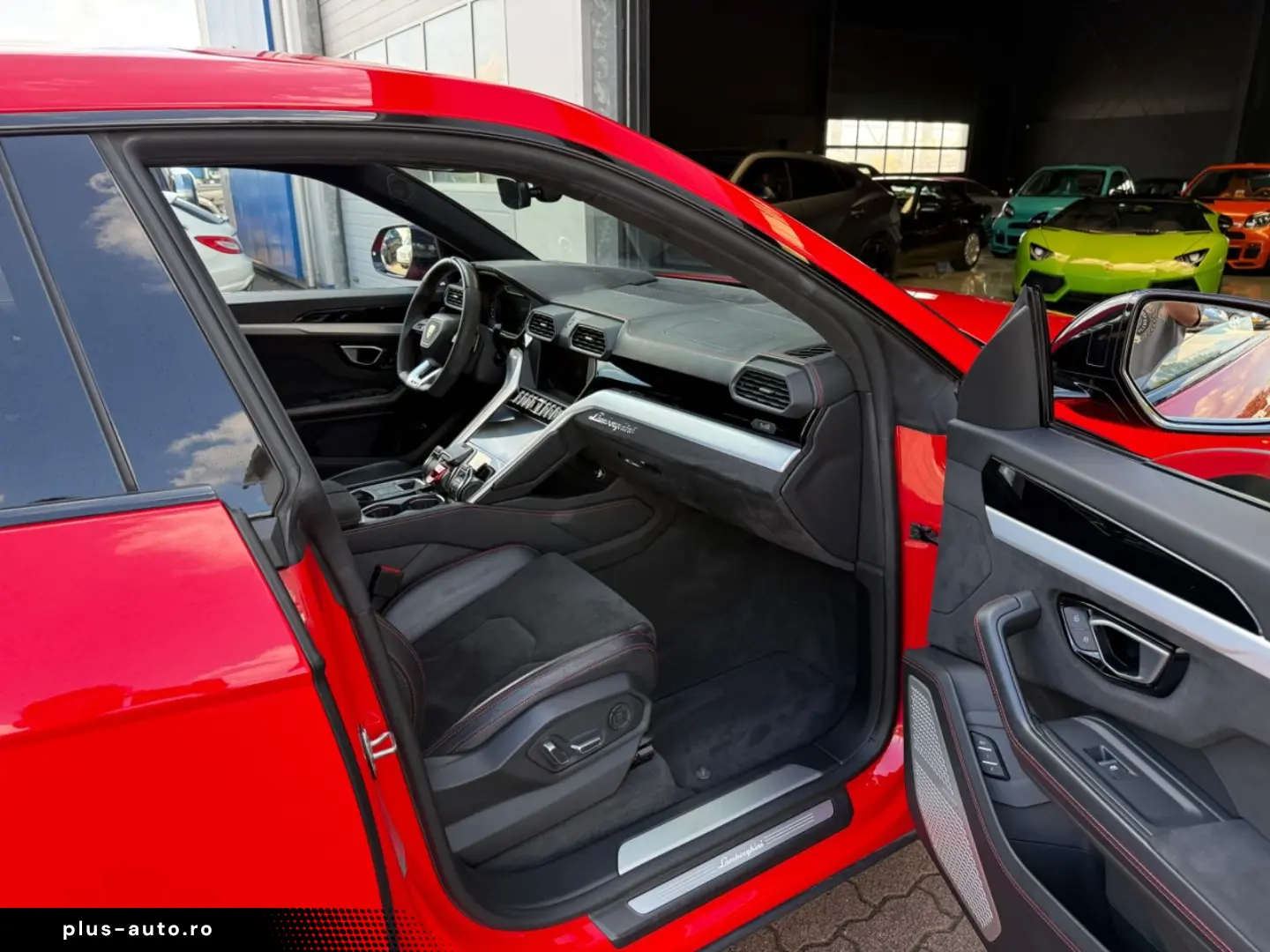 LAMBORGHINI Urus REAR TV FULL ADAS NIGHT VISION