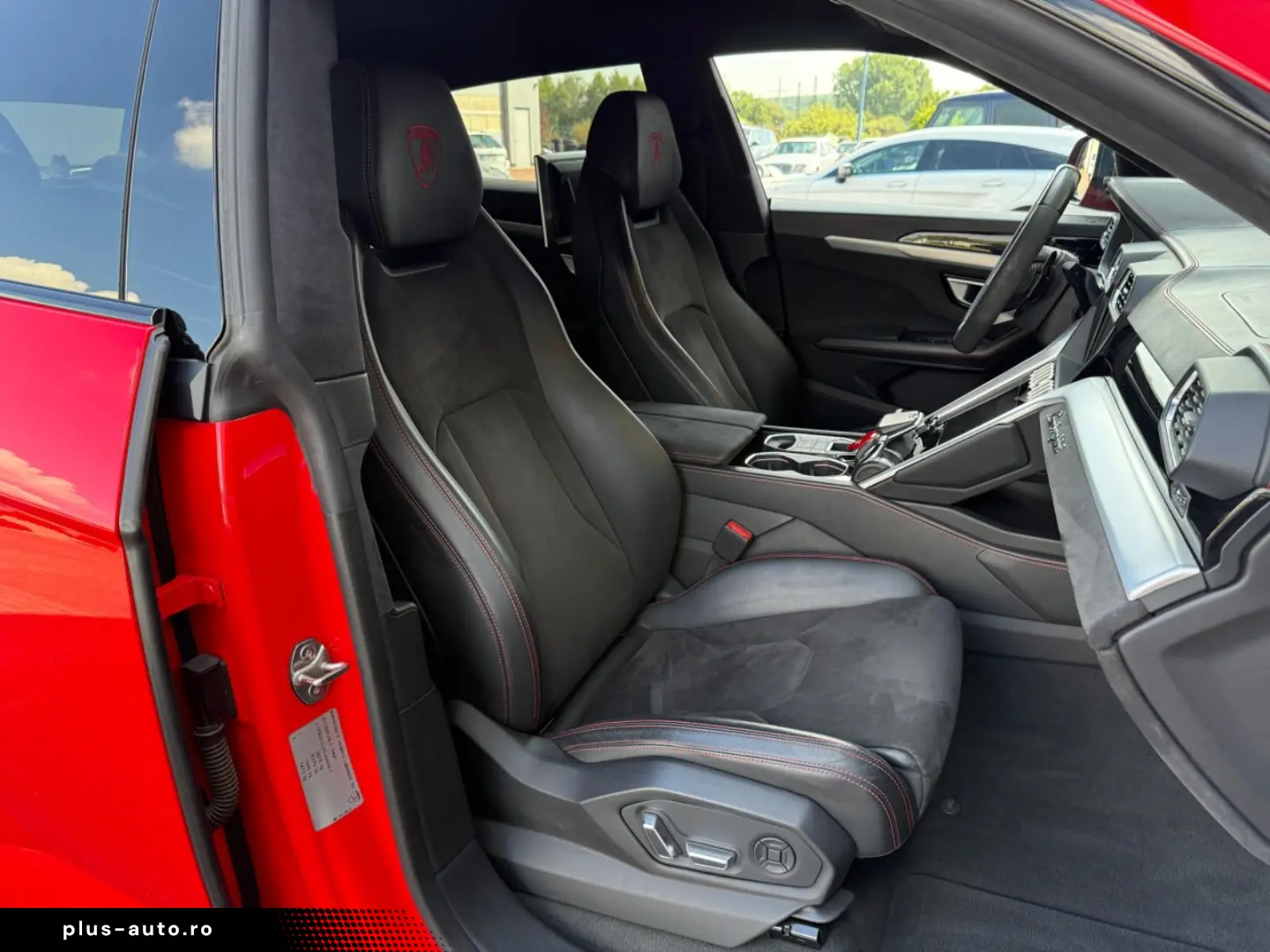 LAMBORGHINI Urus REAR TV FULL ADAS NIGHT VISION