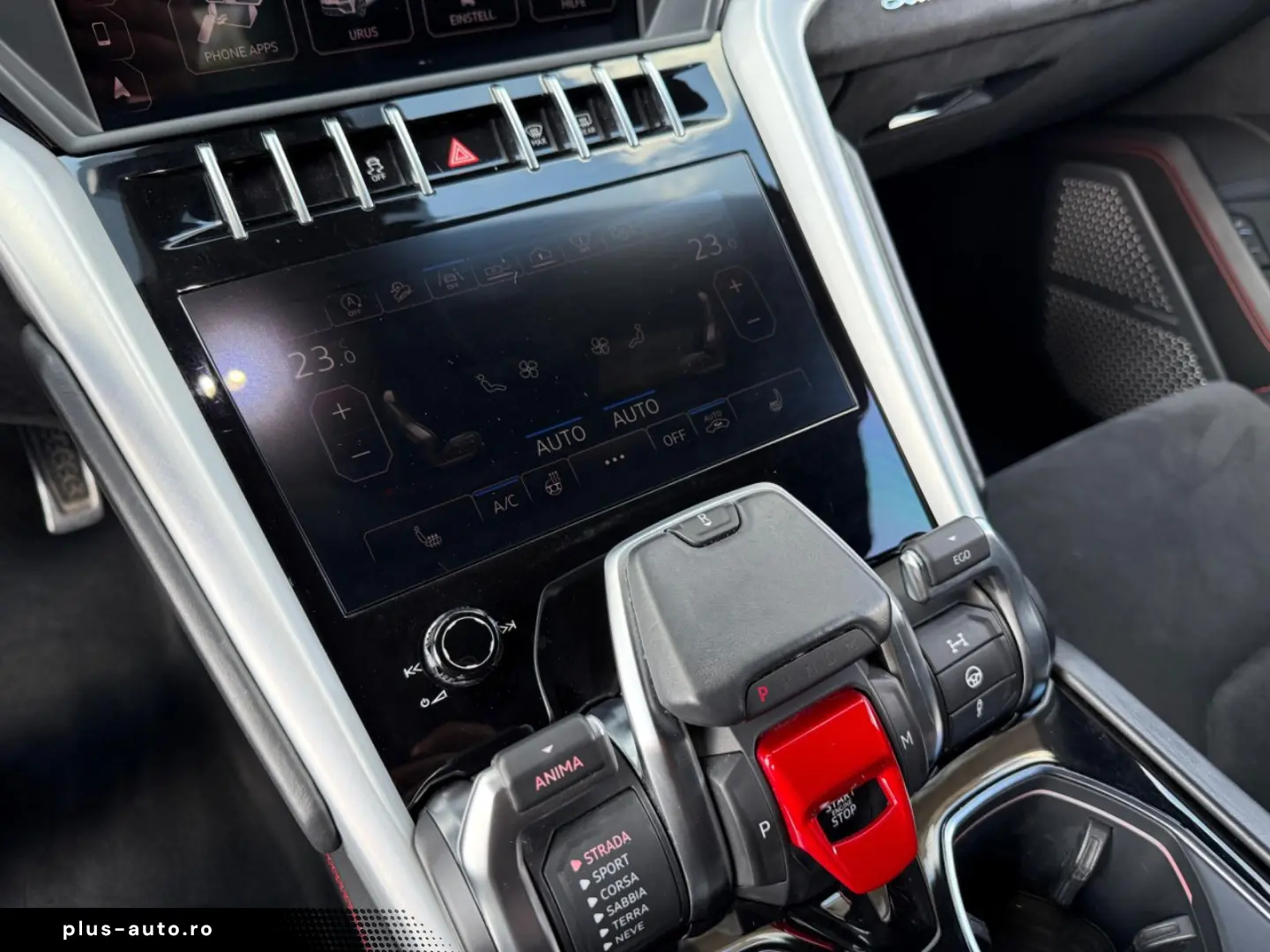 LAMBORGHINI Urus REAR TV FULL ADAS NIGHT VISION