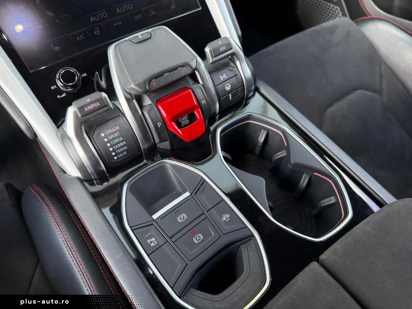 LAMBORGHINI Urus REAR TV FULL ADAS NIGHT VISION