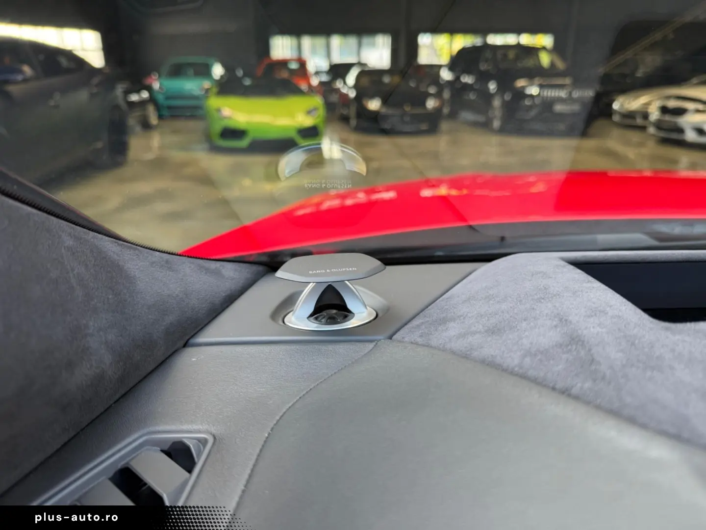 LAMBORGHINI Urus REAR TV FULL ADAS NIGHT VISION