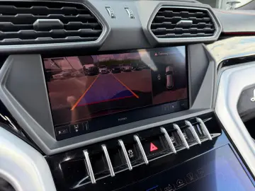 LAMBORGHINI Urus REAR TV FULL ADAS NIGHT VISION