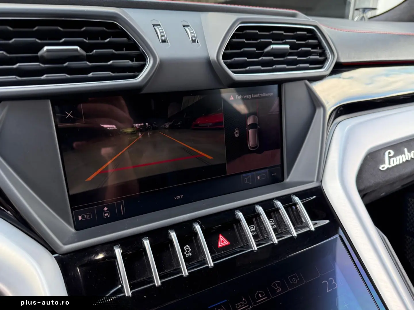 LAMBORGHINI Urus REAR TV FULL ADAS NIGHT VISION