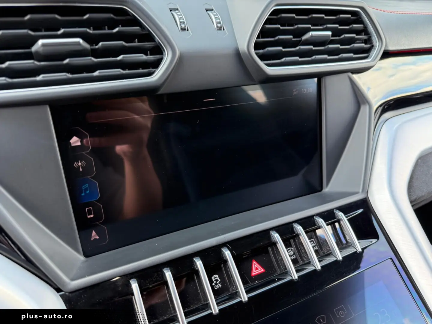 LAMBORGHINI Urus REAR TV FULL ADAS NIGHT VISION