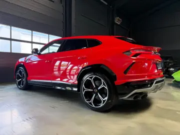 LAMBORGHINI Urus REAR TV FULL ADAS NIGHT VISION