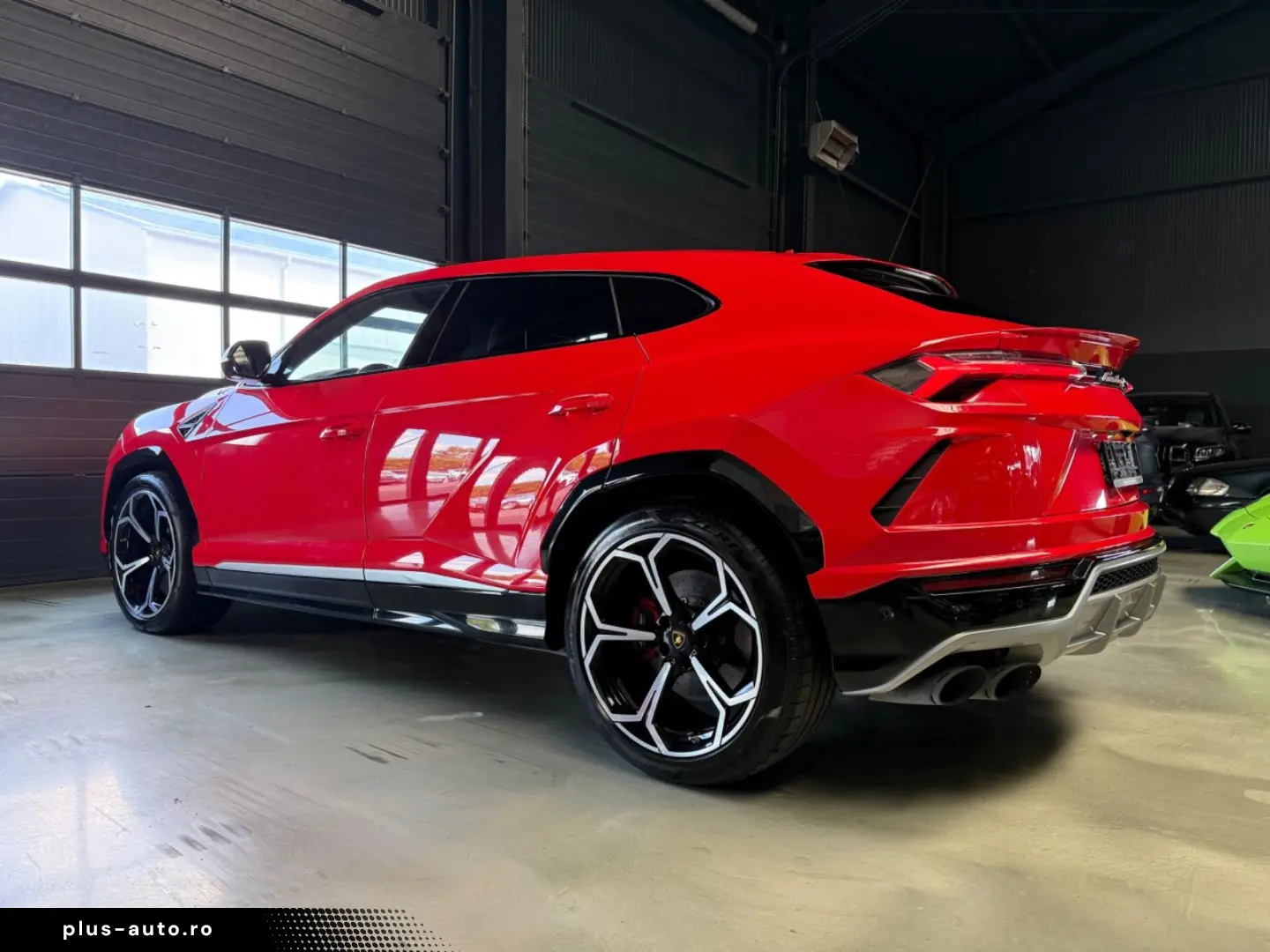 LAMBORGHINI Urus REAR TV FULL ADAS NIGHT VISION