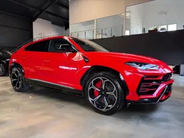 LAMBORGHINI Urus REAR TV FULL ADAS NIGHT VISION
