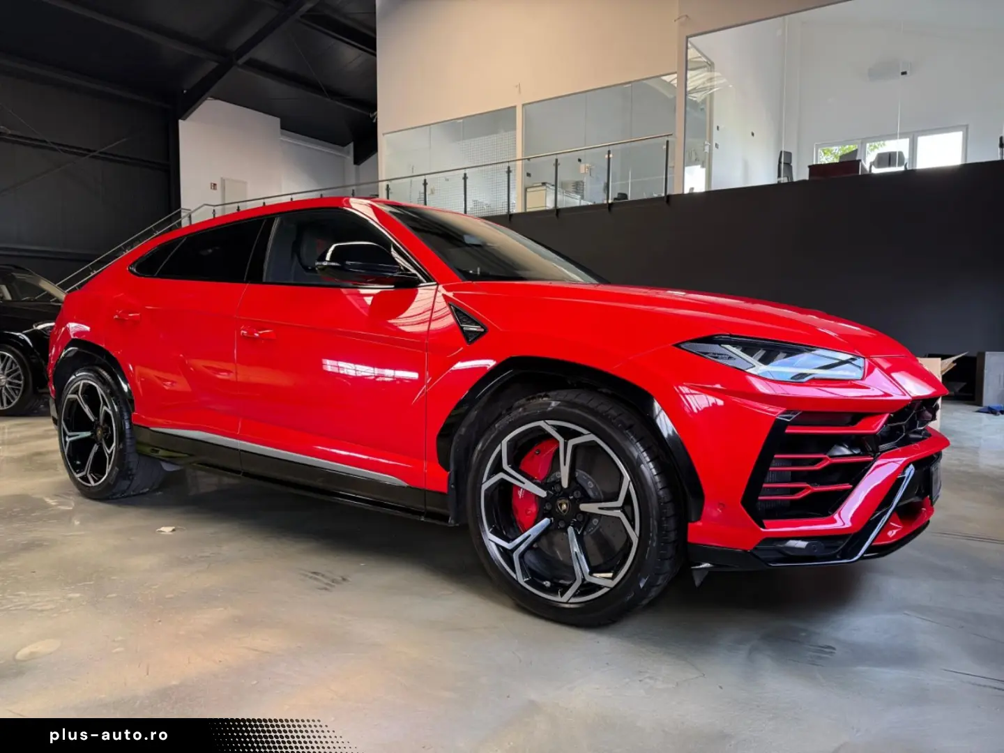 LAMBORGHINI Urus REAR TV FULL ADAS NIGHT VISION